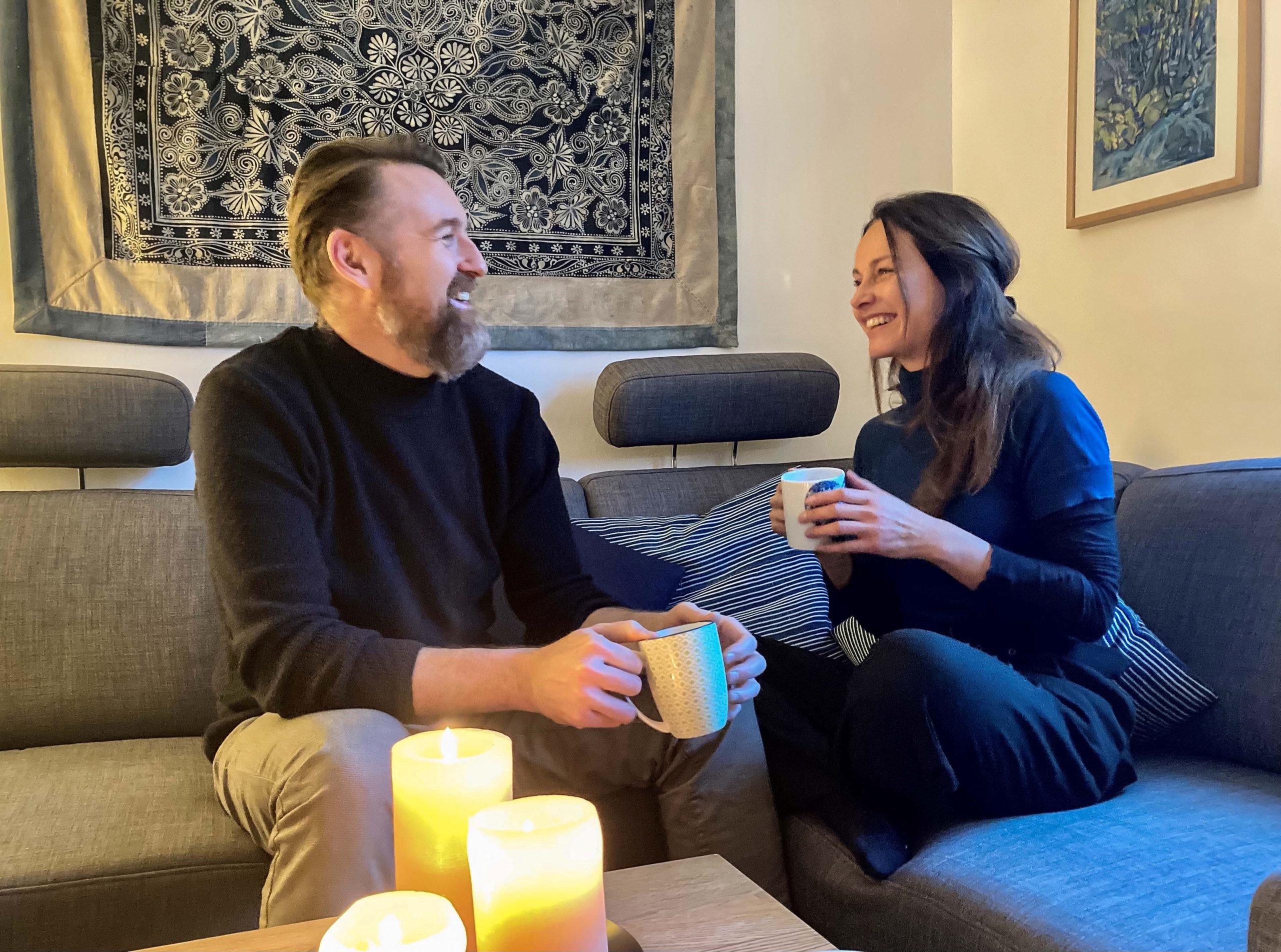Henry Mason und Daniela Dett (c) Klaus Huemer