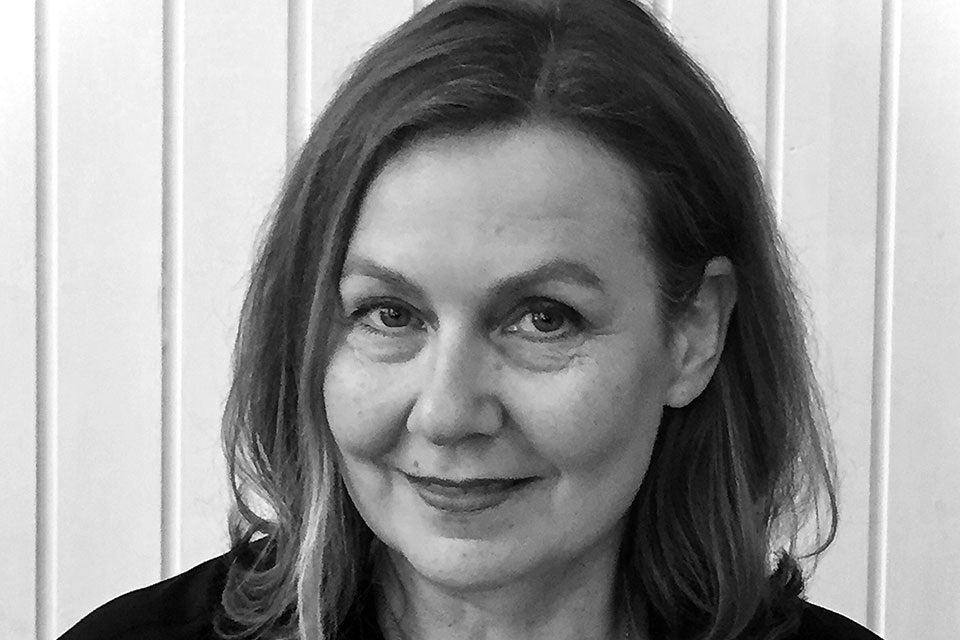Petra Strasser